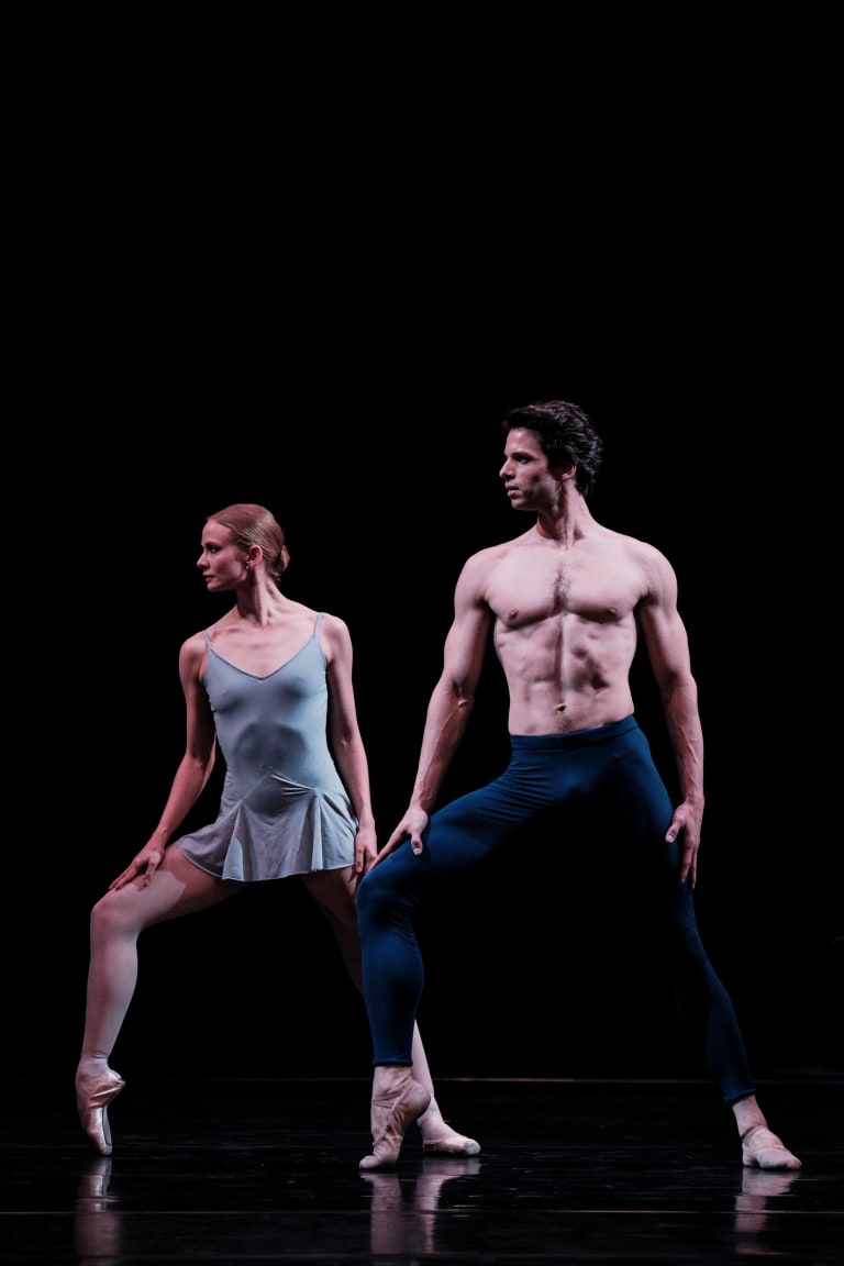 Trois Gnossiennes (saison 18/19) - 4