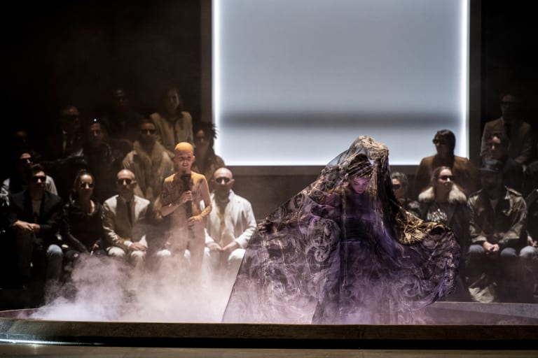 Les Indes galantes (saison 19/20) - 2