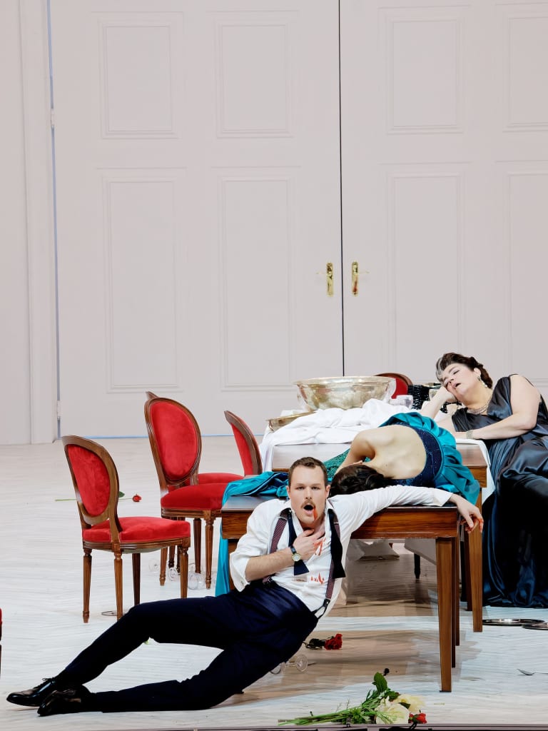 The Exterminating Angel - 20