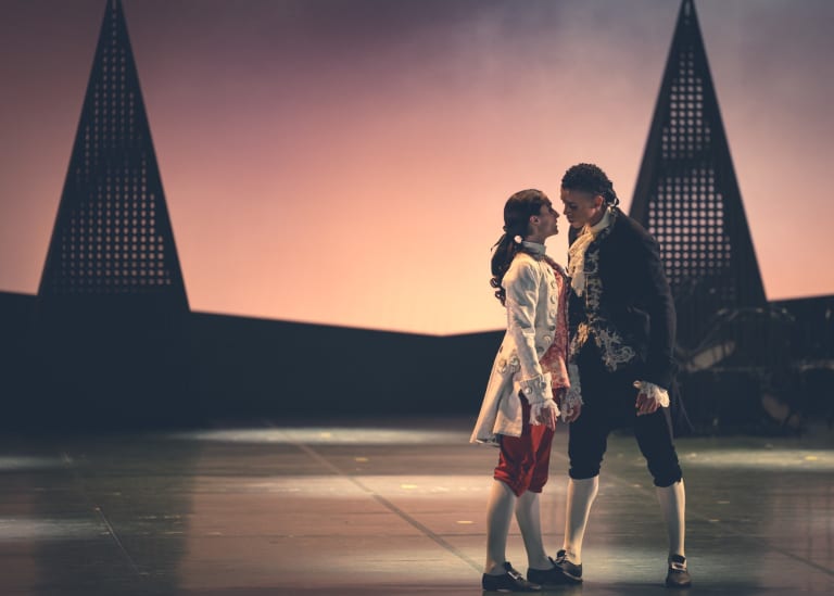 MHB_5079_LE PARC_A PRELJOCAJ_Dorothée Gilbert Guillaume Diop (c) MH Buckley OnP