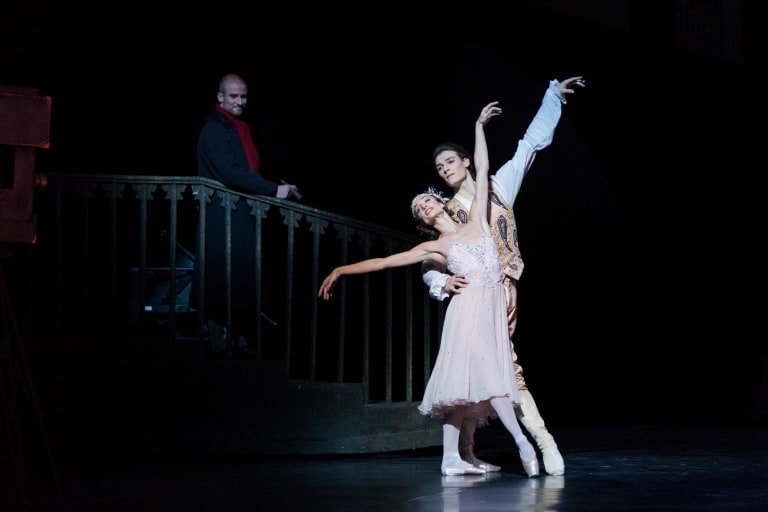 Cendrillon (Saison 18/19)