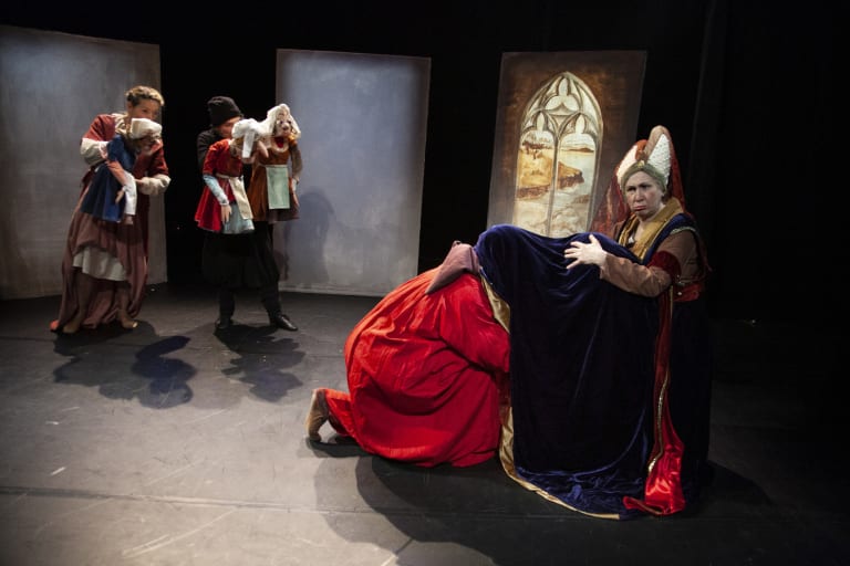 Mahaut, Fille de bois - 2