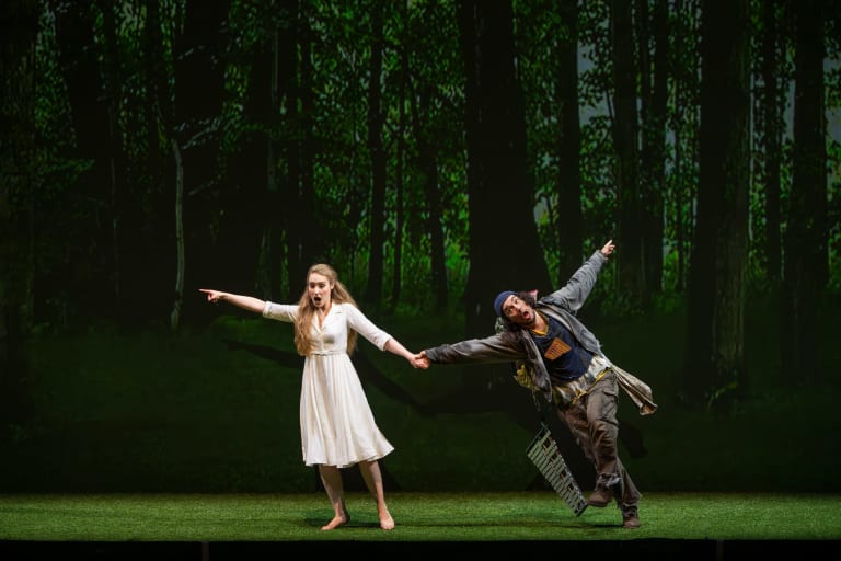 La Flûte enchantée (saison 24/25) - 7