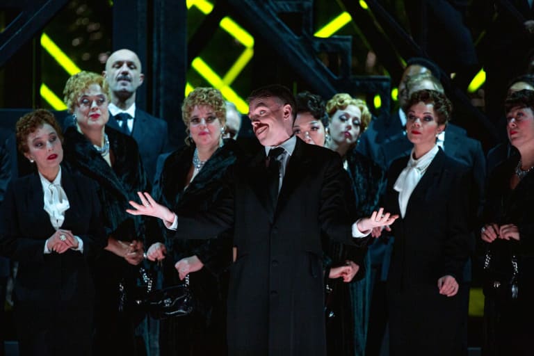 The Rake's Progress (saison 24/25) - 14