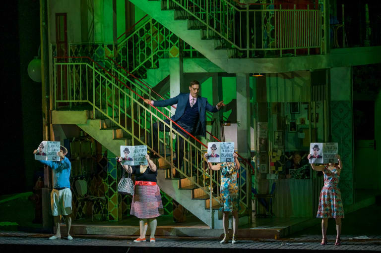 Le Barbier de Séville - 1