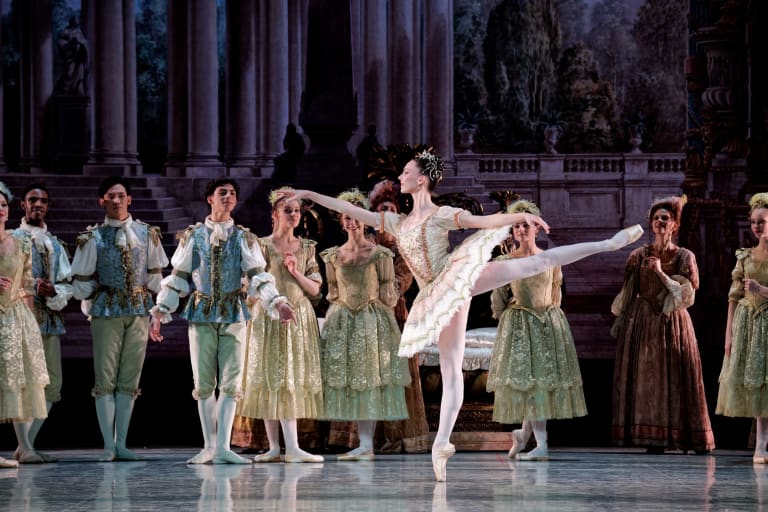 La Belle au bois dormant - 5