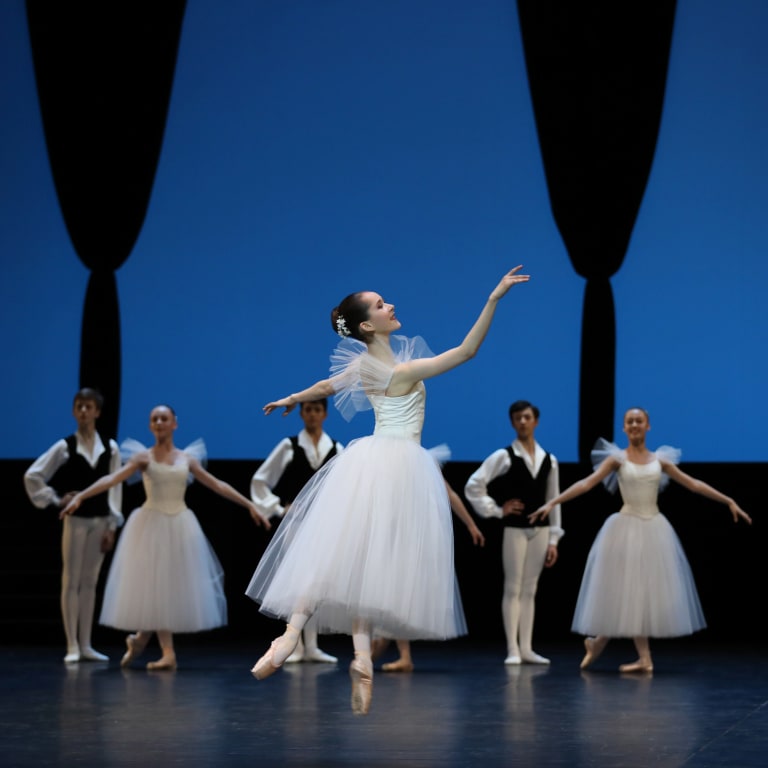 spectacle de l'école de danse - 10