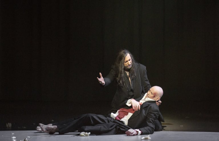 Il Viaggio, Dante en répétition (saison 24/25) - 9