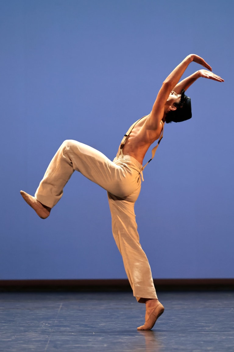 Spectacle de l'École de Danse (saison 25/26) - Yondering  - 10