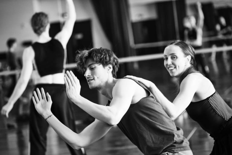 Tree of Codes (saison 18/19) - Arthus Raveau et Eileih Muir