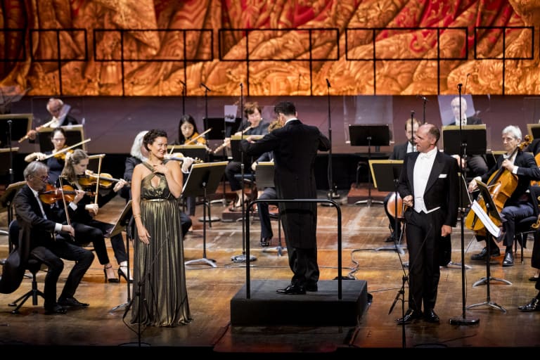 Concert solidaire des 13 et 14 juillet - 2