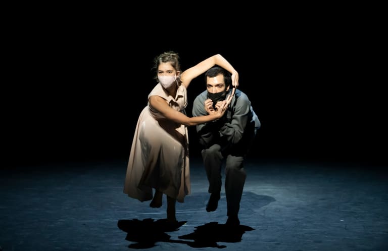 Clouds Inside de Tess Voelker en répétition (saison 20/21) - 3