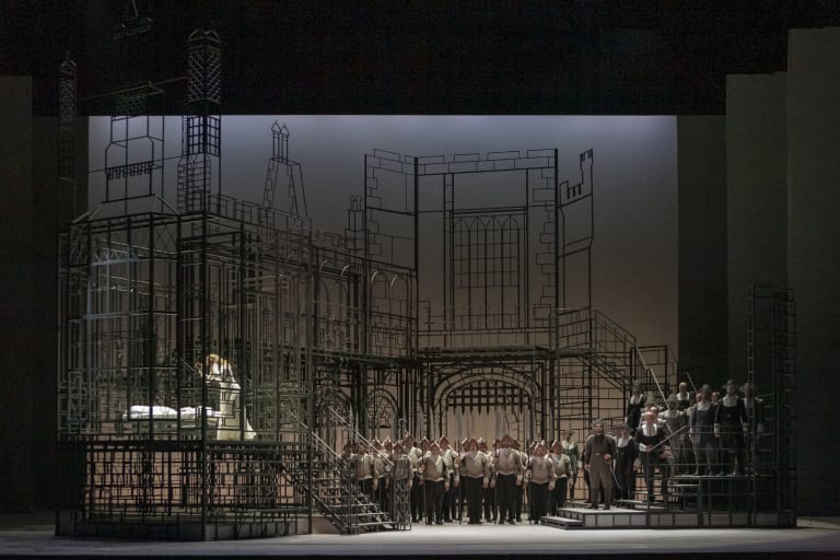 Les Puritains (saison 19/20) - 1