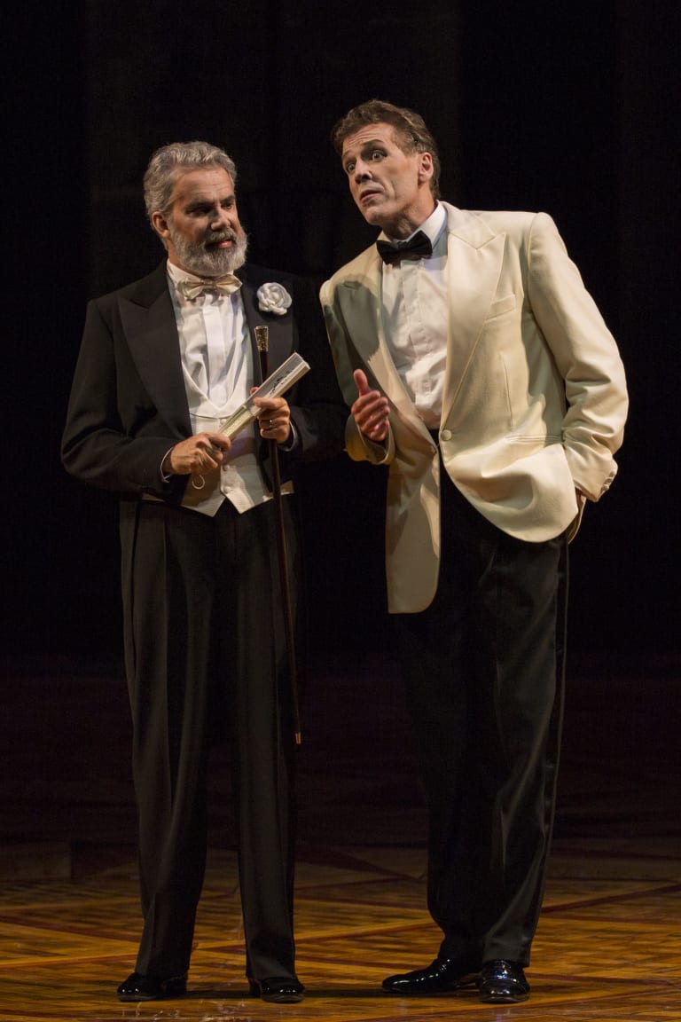 La Veuve joyeuse  - 8