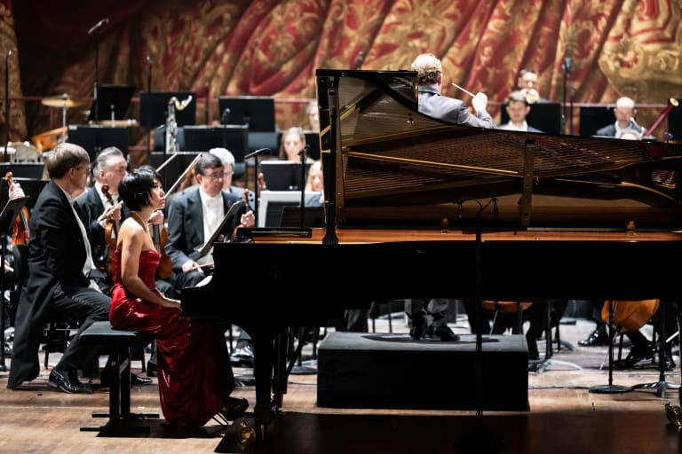 Concert des ambassadeurs Rolex (saison 24/25) - 1