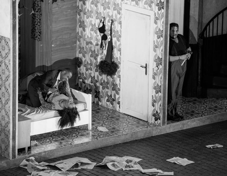 Il Barbiere di Siviglia - répétitions - 1