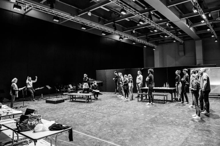 La Chauve-Souris - 1