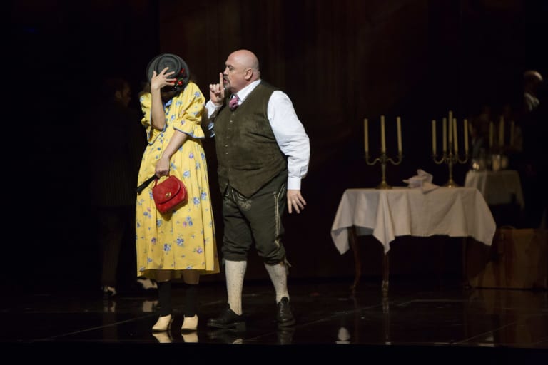 Le Chevalier à la rose - 7