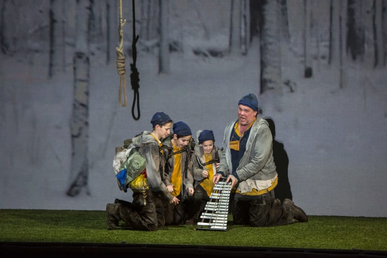 La Flûte Enchantée - 8