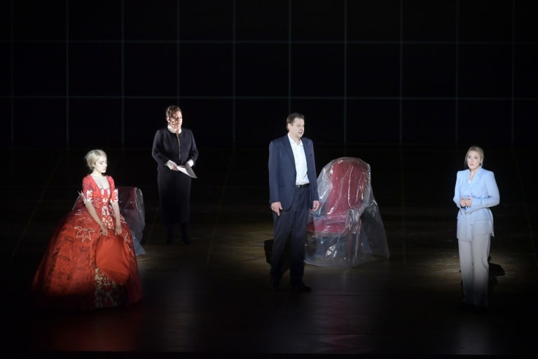 Les Noces de Figaro (saison 21/22) - 3