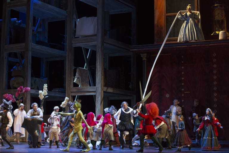 Die Meistersinger von Nürnberg - 4