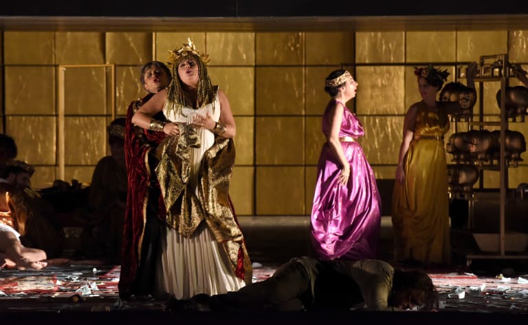 Samson et Dalila - 2