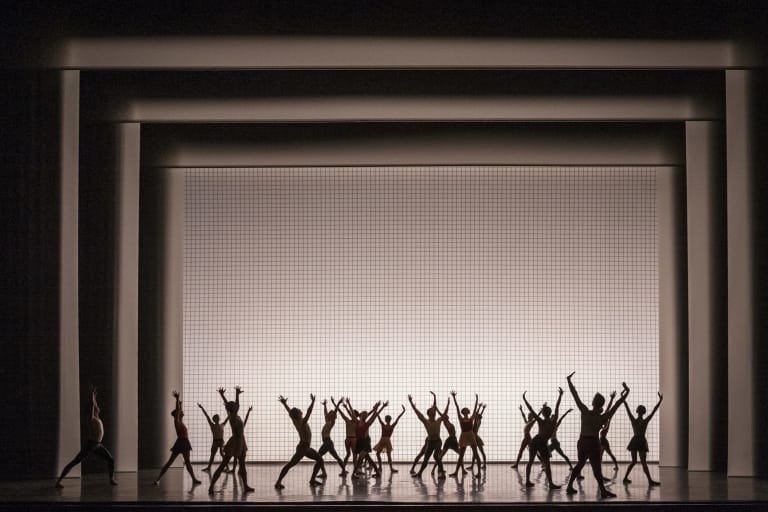 Hommage à Jerome Robbins