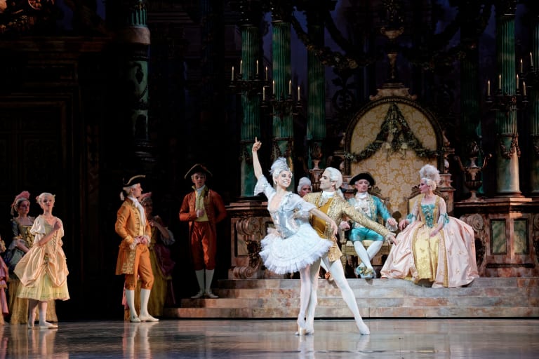 La Belle au bois dormant - 11