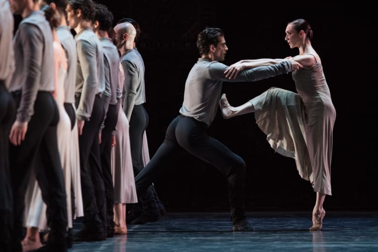 Symphonie de psaumes - 1