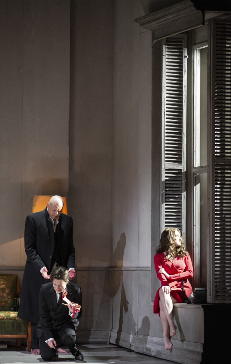 Il Viaggio, Dante (saison 24/25) - 2