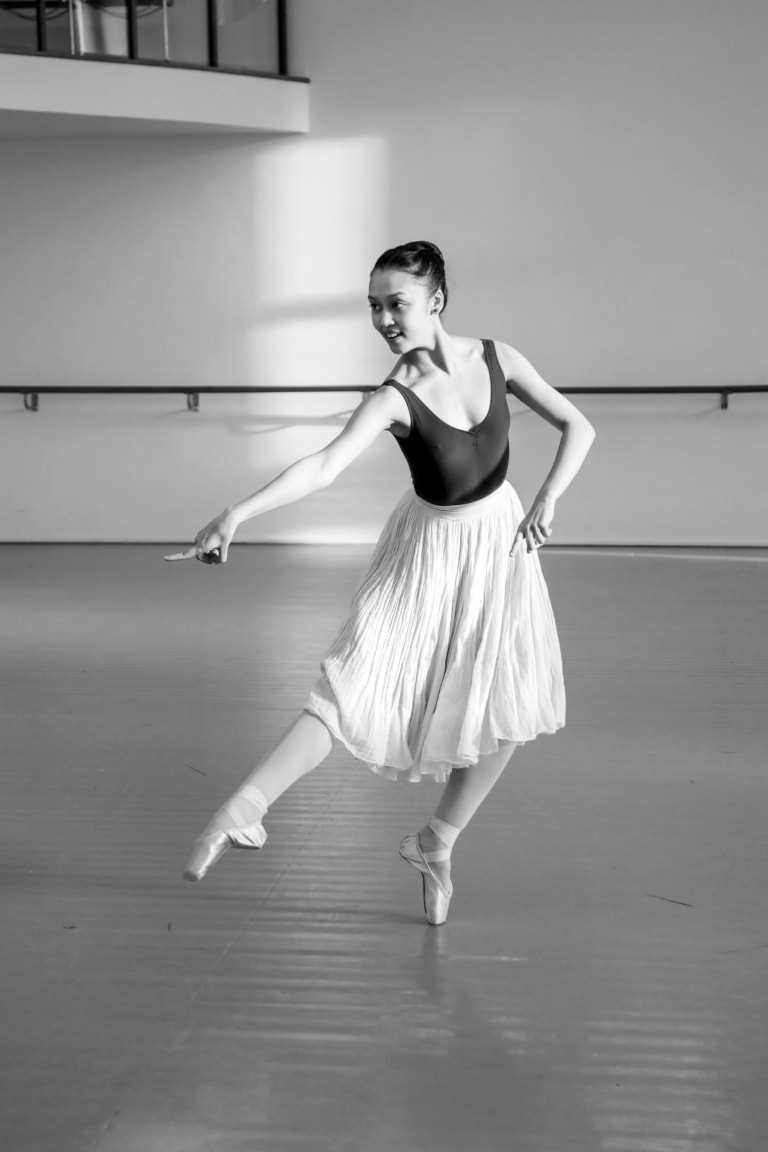 Spectacle de l'École de Danse (saison 19/20) - 1