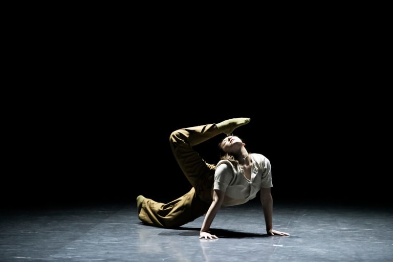 Chorégraphes contemporains