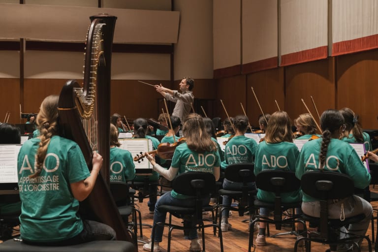 ADO invite El Camino - 1