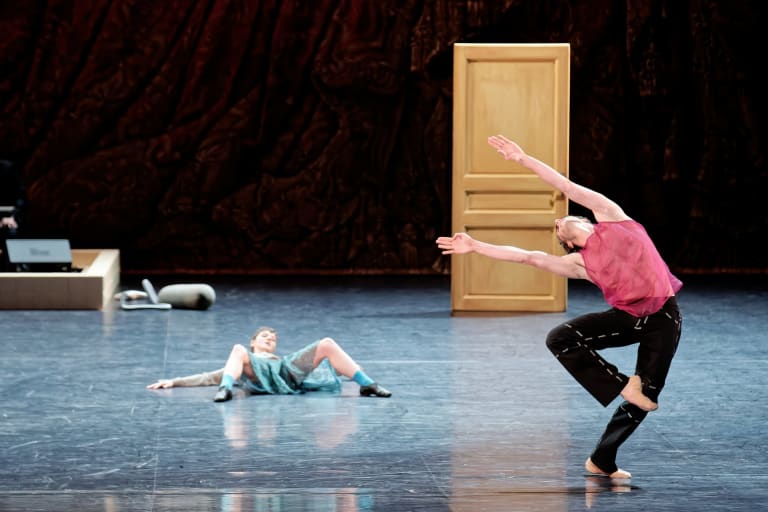 250324-BONP-Appartement154Mats Ek_L Devignes F Melac (c) Agathe Poupeney OnP