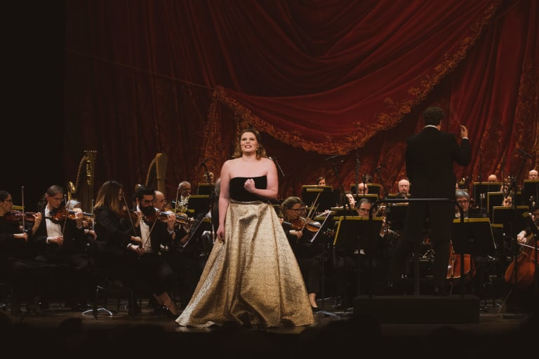 Concert de l'Académie au Palais Garnier - 12