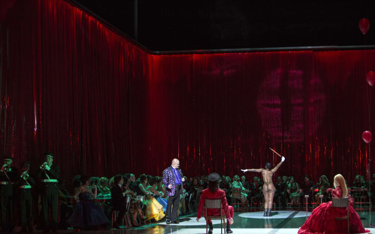 Lady Macbeth de Mzensk (saison 18/19)  - 2