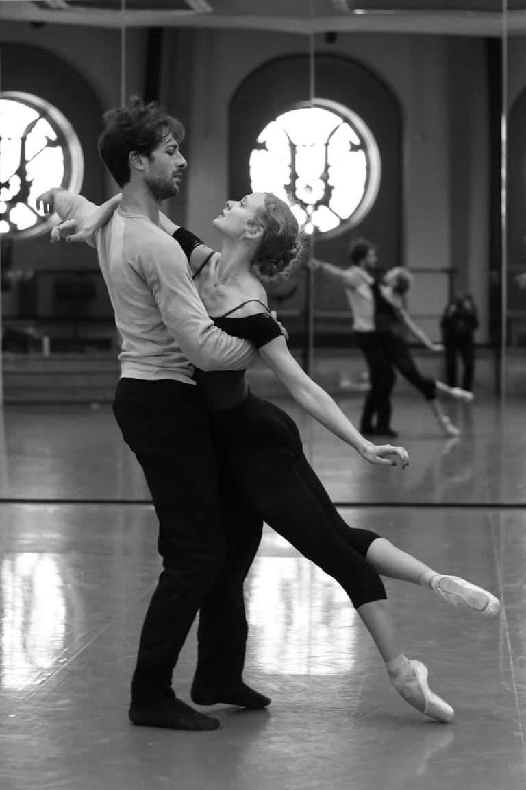 La Dame aux Camélias - 5