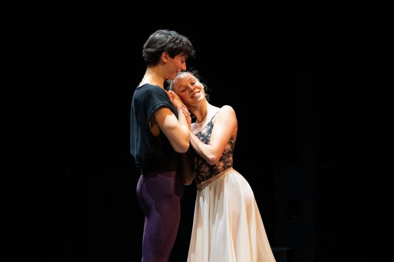 260221-47_Répétition Roméo et Juliette_Roxane Stojanov Lorenzo Lelli (c) Benoîte Fanton OnP