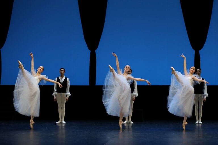 spectacle de l'école de danse - 4