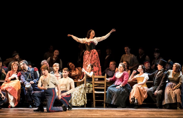 La Force du destin (saison 18/19) - 8