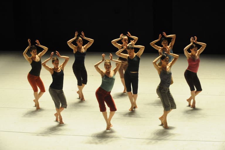 Batsheva Dance Company - 3