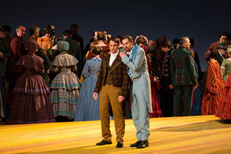 Eugène Onéguine - 4