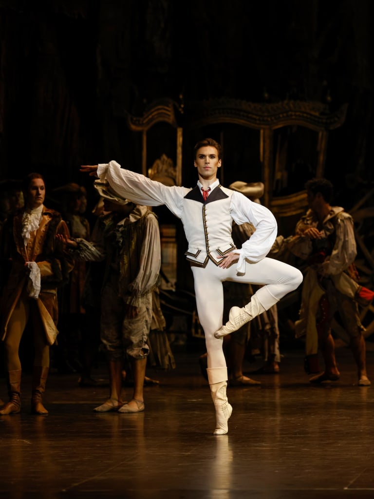 2023 06-HIST-©Loboff-1845_HISTOIRE MANON_Kenneth MacMillan_THomas Docquir (c) Svetlana Loboff OnP