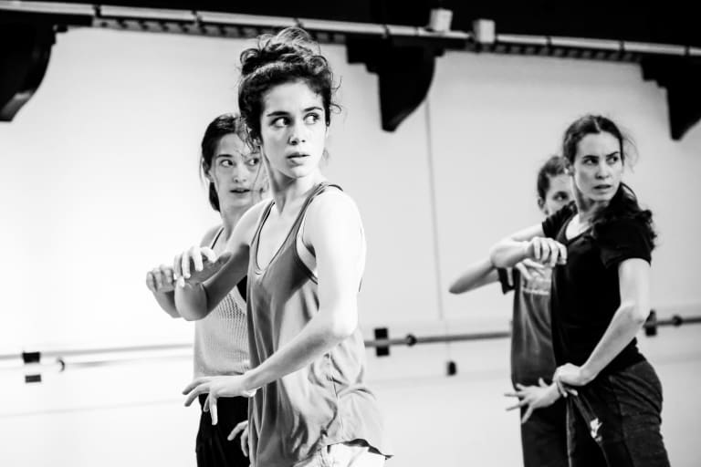 Thierrée Shechter Pérez Pite - 4