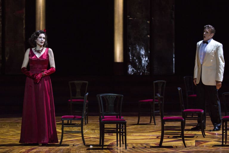 La Veuve joyeuse  - 19