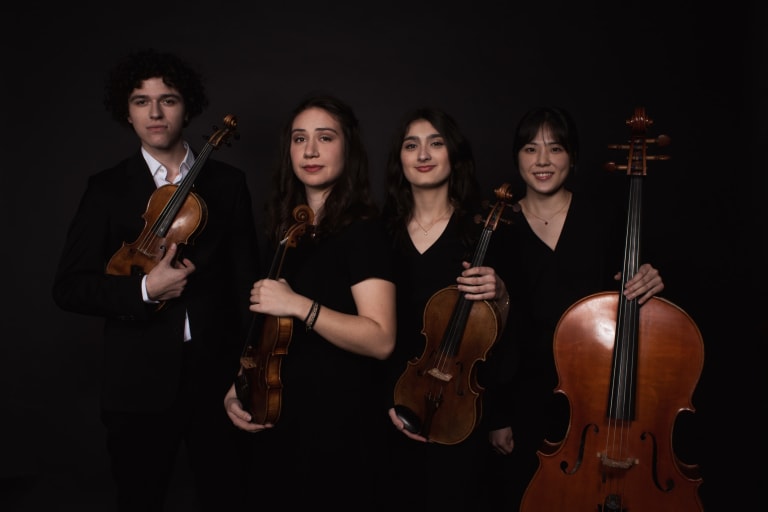 Concert piano et cordes - 2