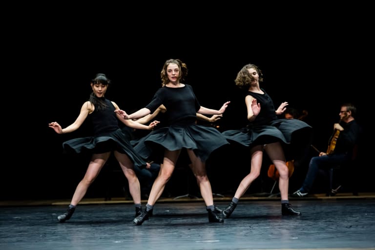 Quatuor n°4 - Anne Terese De Keersmaeker - 5
