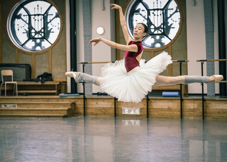 MHB_6064_PAQUITA_ P Lacotte_SE Park (c) Maria-Helena Buckley OnP