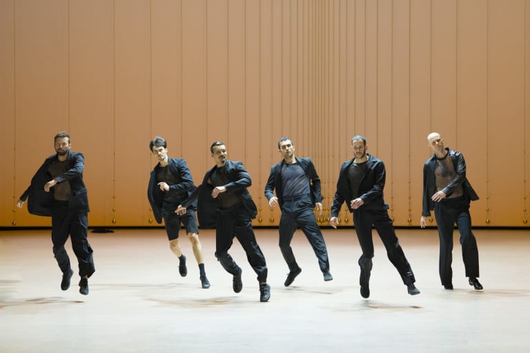 Rosas (saison 18/19) - Les Six concertos brandebourgeois - 6