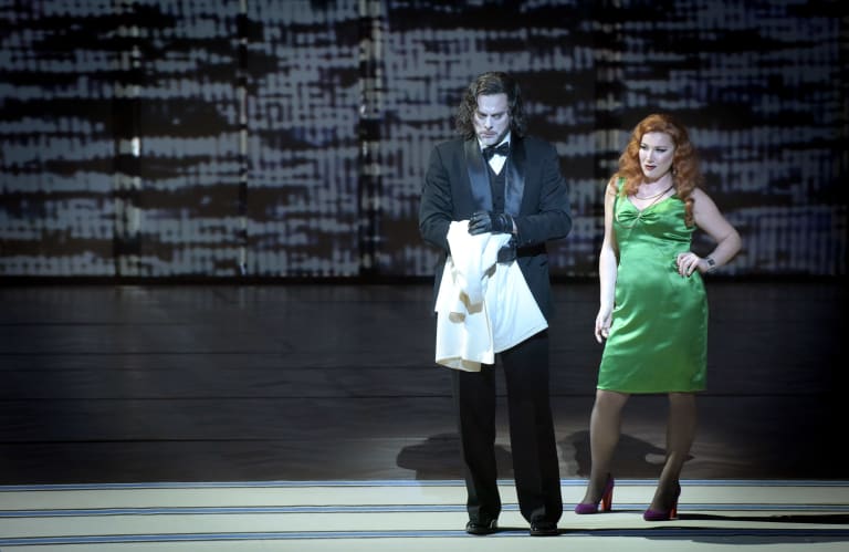 Le Château de Barbe-Bleue